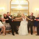 Wedding at Auchen Castle Scotland