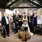 Wedding at Gretna Green