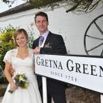 Wedding at Gretna Green