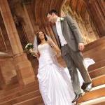 Wedding in south west Scotland